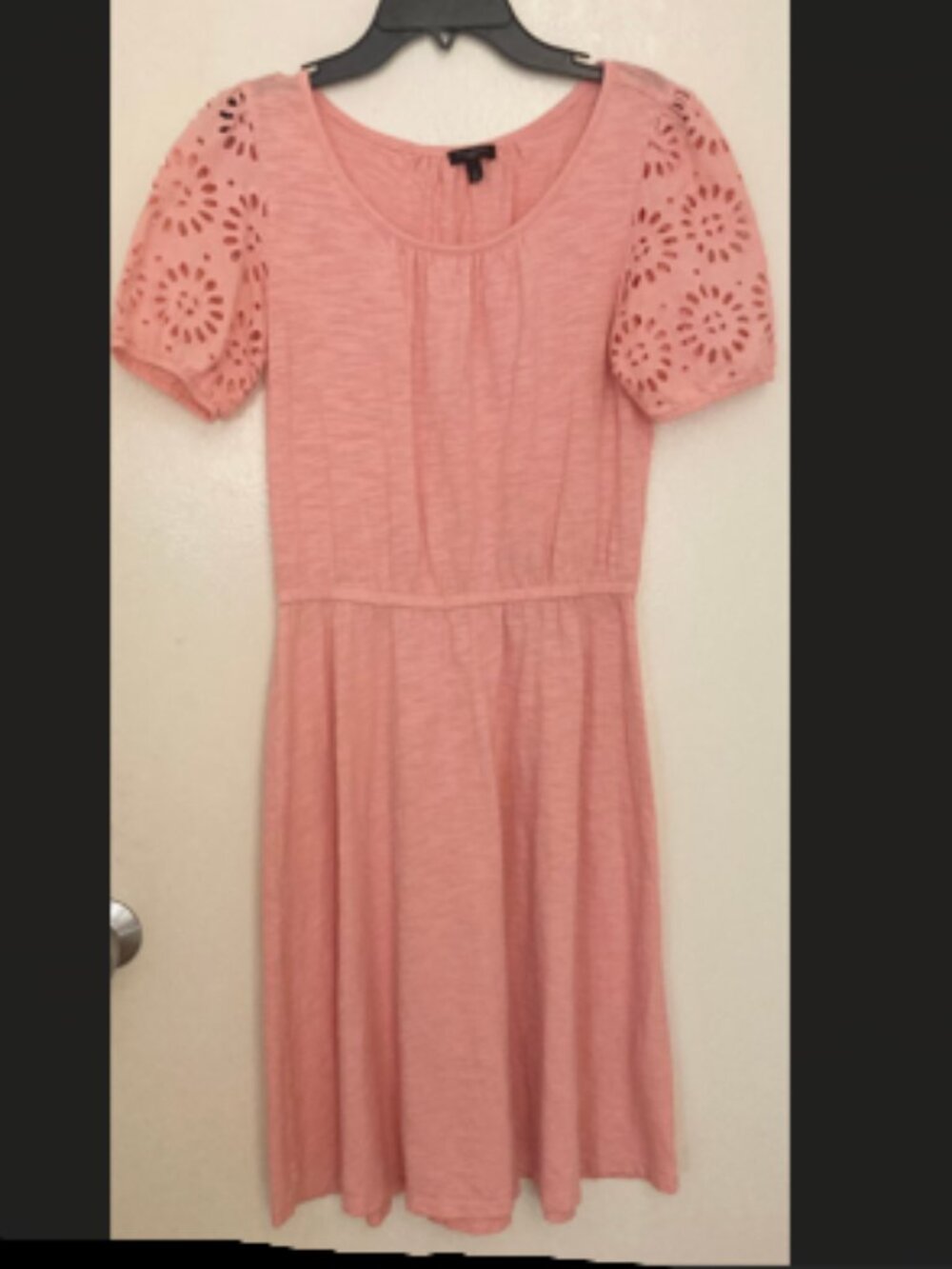 Light Pink Dress